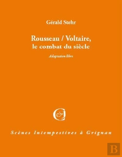 Bertrand.pt - Rousseau/Voltaire : Le Combat Du Siècle