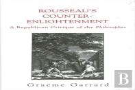 Rousseau'S Counter-Enlightenment