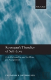 Rousseau'S Theodicy Of Self-Love