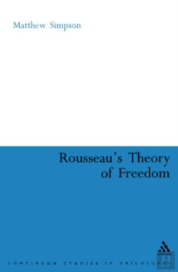 Bertrand.pt - Rousseau'S Theory Of Freedom