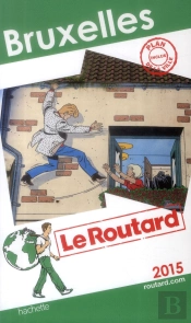 Routard Bruxelles 2015