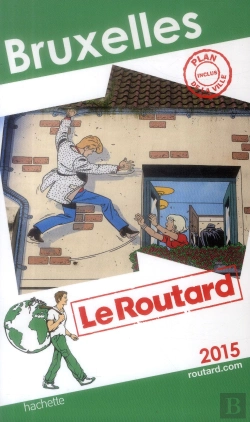 Bertrand.pt - Routard Bruxelles 2015