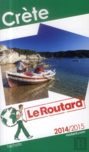 Routard Crete 2014/2015