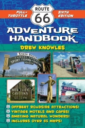 Route 66 Adventure Handbook, 6th Edition