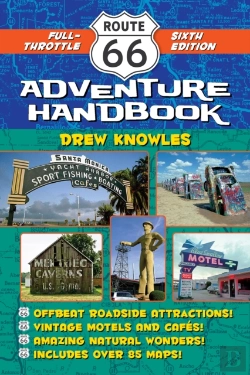 Bertrand.pt - Route 66 Adventure Handbook, 6th Edition