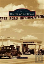 Route 66 In Texas