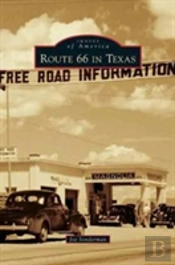 Route 66 In Texas