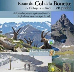 Bertrand.pt - Route Du Col De La Bonette En Poche ; De L'Ubaye À La Haute-Tinée