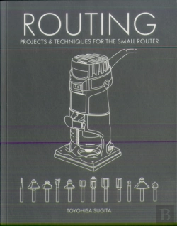 Bertrand.pt - Routing - Projects & Techniques For The Small Router