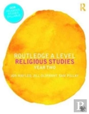 Routledge A Level Religious Studies