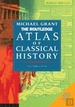 Bertrand.pt - Routledge Atlas Of Classical History