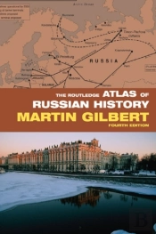 Routledge Atlas Of Russian History