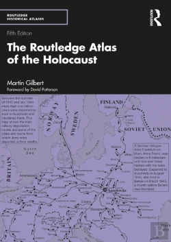 Bertrand.pt - Routledge Atlas Of The Holocaust