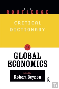 Bertrand.pt - Routledge Companion To Global Economics