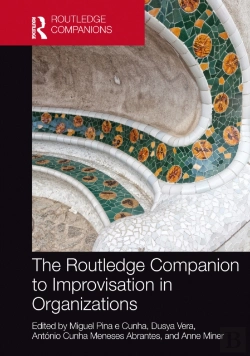 Bertrand.pt - Routledge Companion To Improvisation In Organizations