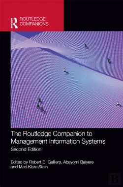 Bertrand.pt - Routledge Companion To Management Information Systems