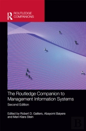 Routledge Companion To Management Information Systems