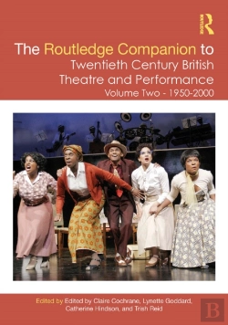 Bertrand.pt - Routledge Companion To Twentieth Century British Theatre And Performance