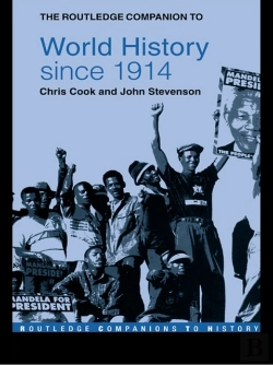 Bertrand.pt - Routledge Companion To World History Since 1914