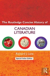 Routledge Concise History Of Canadian Li
