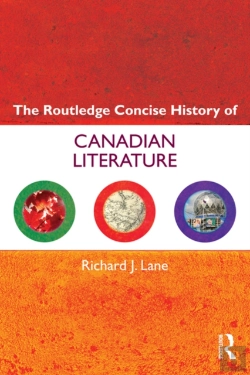 Bertrand.pt - Routledge Concise History Of Canadian Literature
