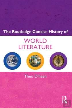 Bertrand.pt - Routledge Concise History Of World Literature