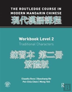 Bertrand.pt - Routledge Course In Modern Mandarin Chinese Workbook 2 (Traditional)