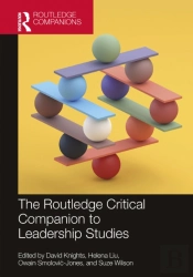 Routledge Critical Companion To Leadership Studies