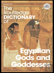 Routledge Dictionary Of Egyptian Gods And Goddesses
