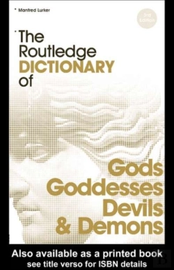 Bertrand.pt - Routledge Dictionary Of Gods And Goddesses, Devils And Demons