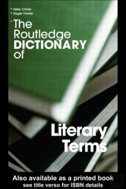 Bertrand.pt - Routledge Dictionary Of Literary Terms