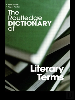 Bertrand.pt - Routledge Dictionary Of Literary Terms