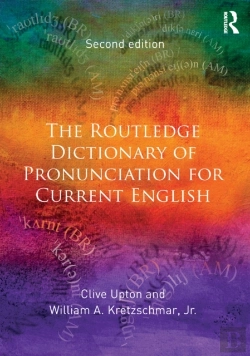 Bertrand.pt - Routledge Dictionary Of Pronunciation For Current English