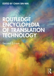 Routledge Encyclopedia Of Translation Technology