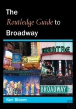 Bertrand.pt - Routledge Guide To Broadway