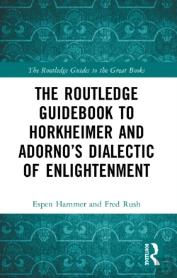 Bertrand.pt - Routledge Guidebook To Horkheimer And Adorno'S Dialectic Of Enlightenment