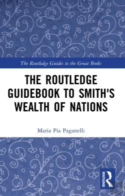Bertrand.pt - Routledge Guidebook To Smith'S Wealth Of Nations