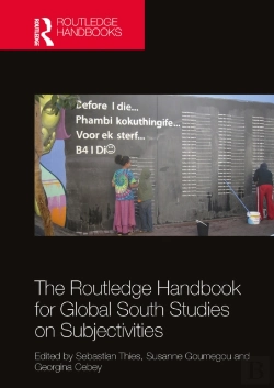 Bertrand.pt - Routledge Handbook For Global South Studies On Subjectivities