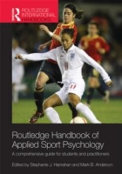Bertrand.pt - Routledge Handbook Of Applied Sport Psychology