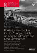 Routledge Handbook Of Climate Change Impacts On Indigenous Peoples And Local Communities
