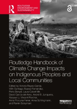 Bertrand.pt - Routledge Handbook Of Climate Change Impacts On Indigenous Peoples And Local Communities