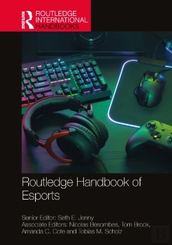 Bertrand.pt - Routledge Handbook Of Esports