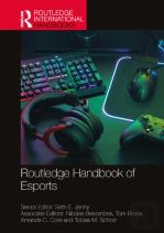 Routledge Handbook Of Esports