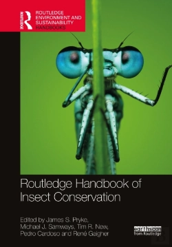 Bertrand.pt - Routledge Handbook Of Insect Conservation