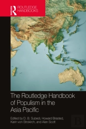 Routledge Handbook Of Populism In The Asia Pacific