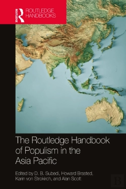 Bertrand.pt - Routledge Handbook Of Populism In The Asia Pacific