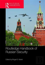 Routledge Handbook Of Russian Security