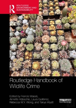 Bertrand.pt - Routledge Handbook Of Wildlife Crime