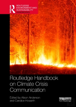 Bertrand.pt - Routledge Handbook On Climate Crisis Communication