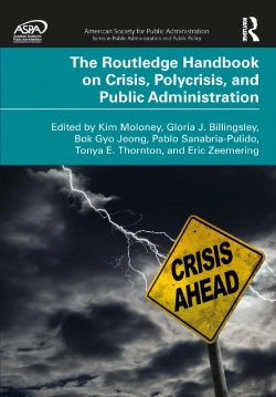 Bertrand.pt - Routledge Handbook On Crisis, Polycrisis, And Public Administration